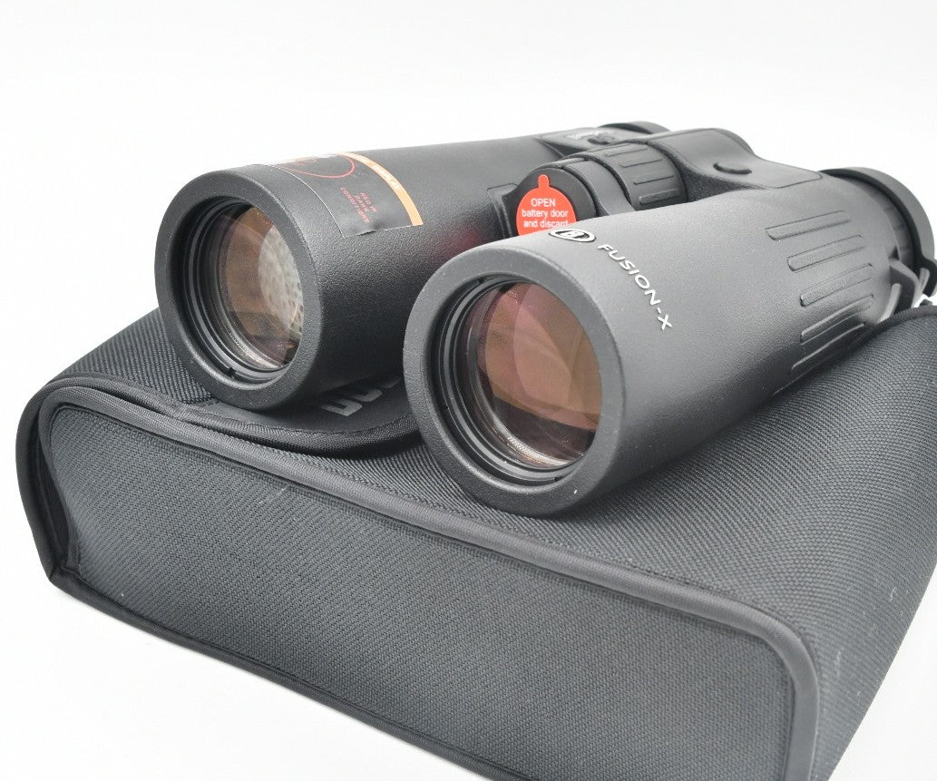 fernglas Bushnell FUSION X Entfernungsmesser 10x42 