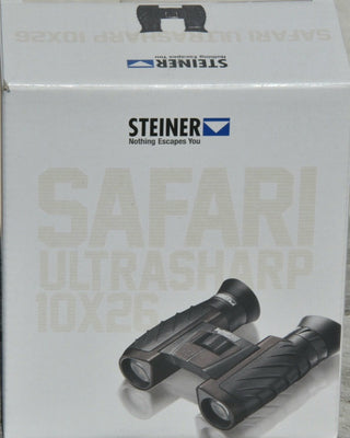 fernglas Steiner Safari UltraSharp 10X26 
