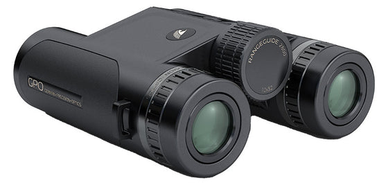 fernglas mit Entfernungsmesser GPO Rangeguide 2800 10x32 