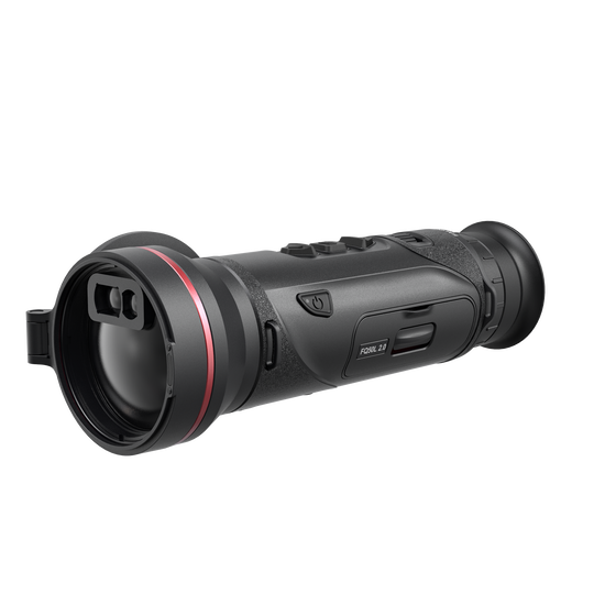 monokular Wärmebildgerät Hikmicro Falcon 2 FQ50LV 2.0 mit Entfernungsmesser 