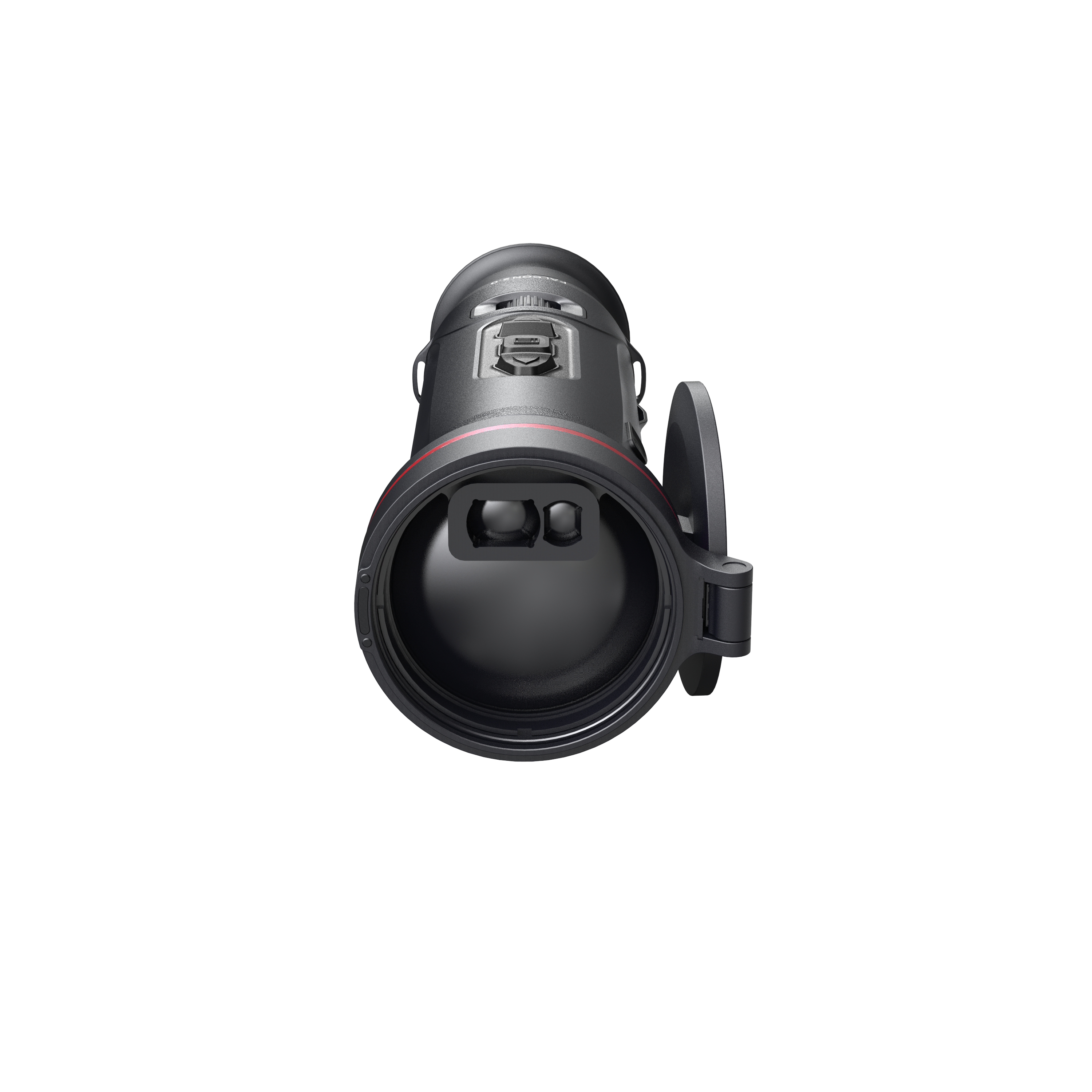 monokular Wärmebildgerät Hikmicro Falcon 2 FQ50LV 2.0 mit Entfernungsmesser 