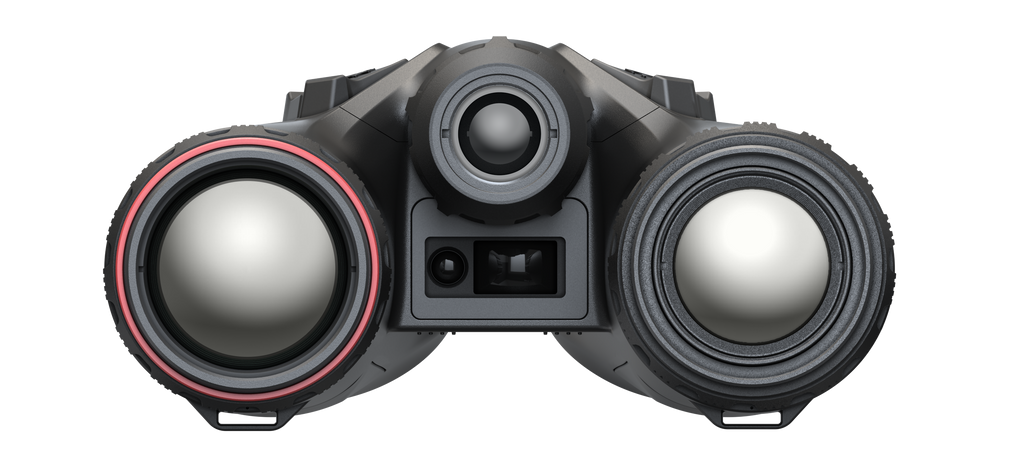 fernglas mit Wärmebild- und Nachtsichtfunktion HikMicro HABROK 4K HE25 LN 