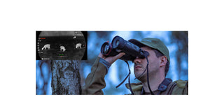 fernglas Wärmebildgerät HIKMICRO Habrok PRO HQ50LN 