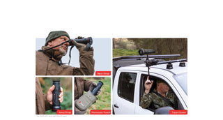 monokular Wärmebildgerät Hikmicro Falcon 2 FQ35 2.0 