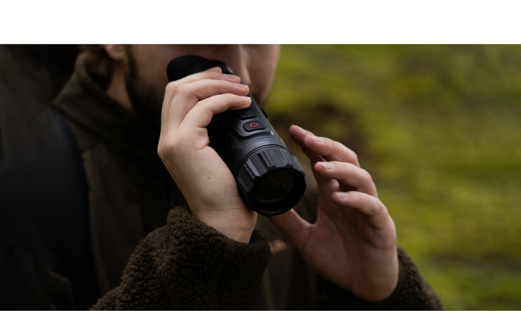 Monoculaire Hikmicro Lynx LH35 3.0