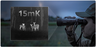 fernglas Wärmebildgerät HIKMICRO Habrok PRO HQ50LN 