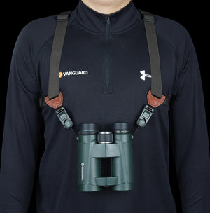 Vanguard-Geschirr für fernglas und Kamera VEO Optic Guard H BR 