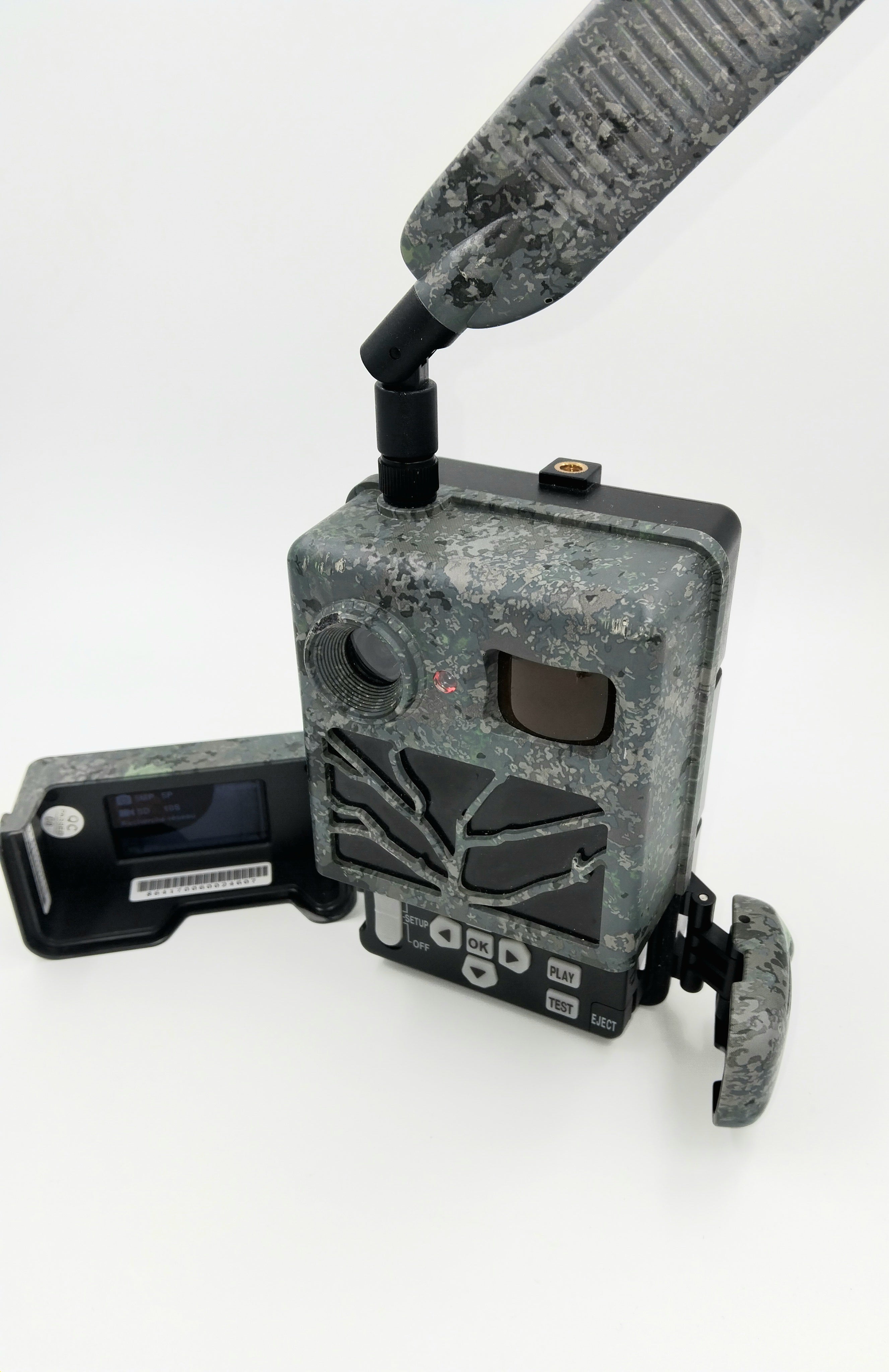 Fotofalle ZEISS Secacam 3 