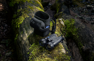 fernglas Pulsar Mehrkanal-Thermal- und Nachtsichtgerät Merger DUO NXP50 