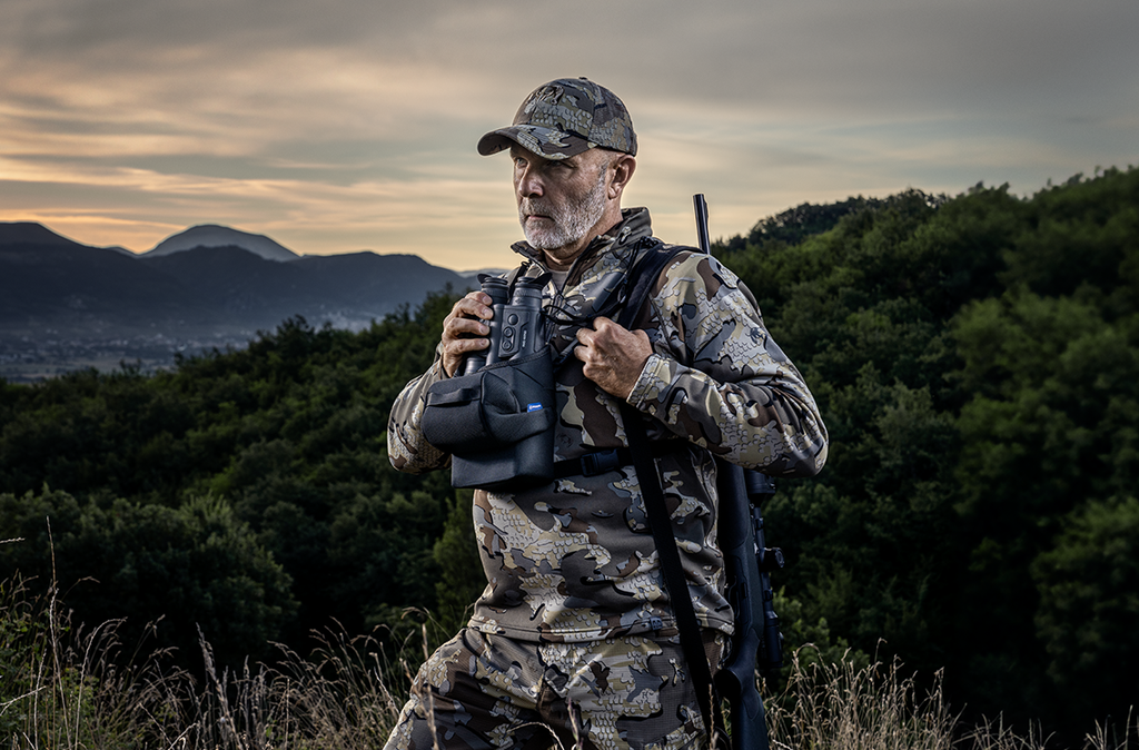 fernglas Pulsar Mehrkanal-Thermal- und Nachtsichtgerät Merger DUO NXP50 