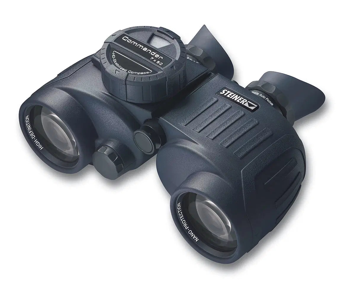 fernglas Steiner Commander 7X50 mit Kompass 