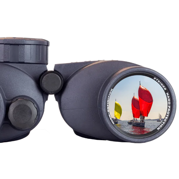 fernglas Steiner Commander 7X50 mit Kompass 