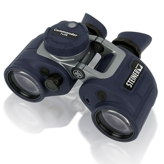fernglas Steiner Commander 7X50 mit Kompass 