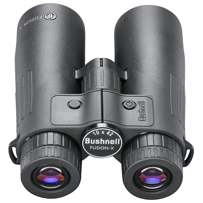 fernglas Bushnell FUSION X Entfernungsmesser 10x42 