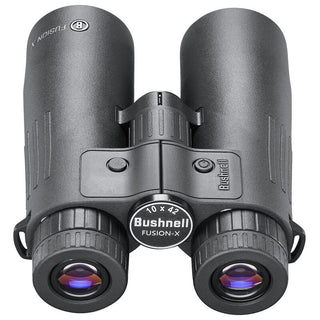 fernglas Bushnell FUSION X Entfernungsmesser 10x42 