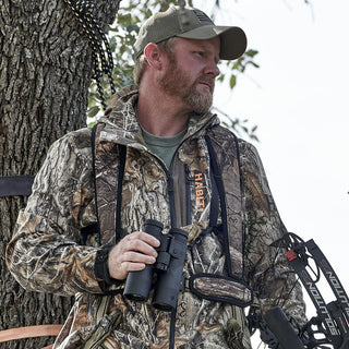 fernglas Bushnell FUSION X Entfernungsmesser 10x42 