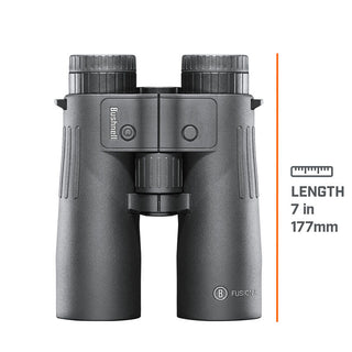 fernglas Bushnell FUSION X Entfernungsmesser 10x42 