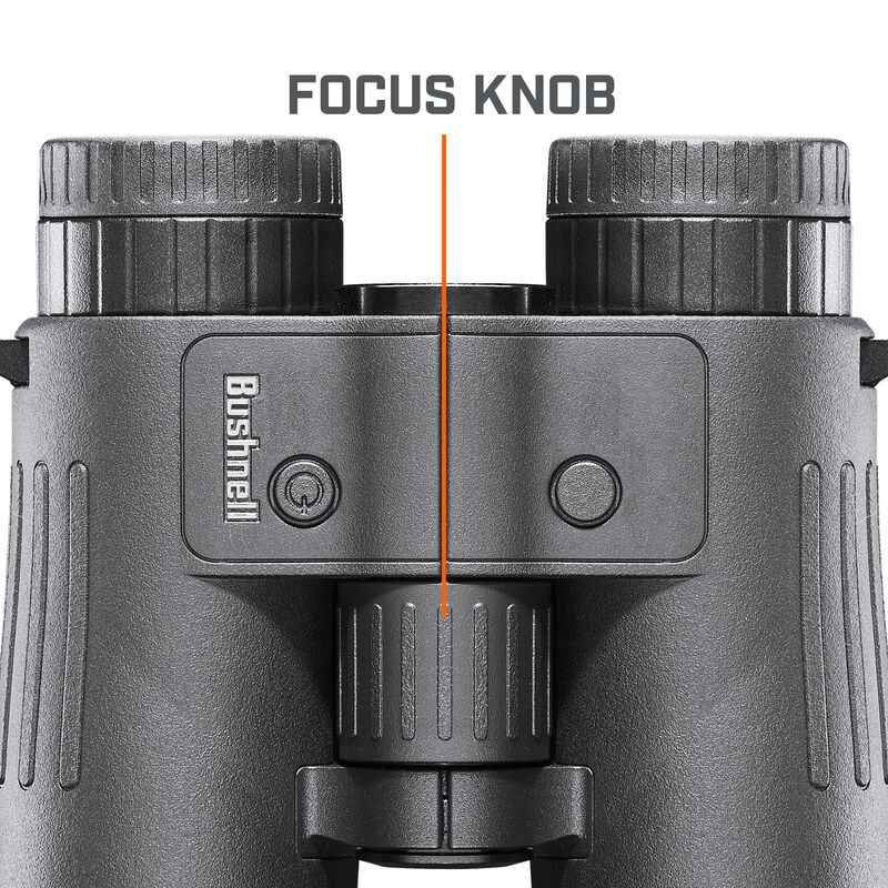 fernglas Bushnell FUSION X Entfernungsmesser 10x42 