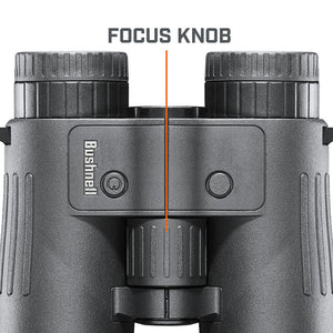 fernglas Bushnell FUSION X Entfernungsmesser 10x42 