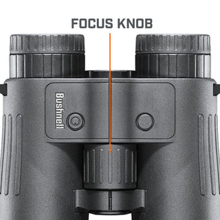 fernglas Bushnell FUSION X Entfernungsmesser 10x42 