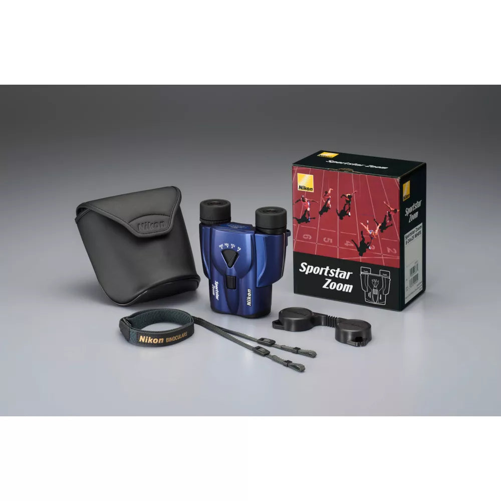 fernglas Nikon Sportstar 8-24x25 