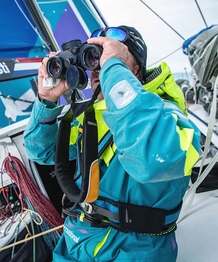 fernglas Steiner Commander 7X50 mit Kompass 