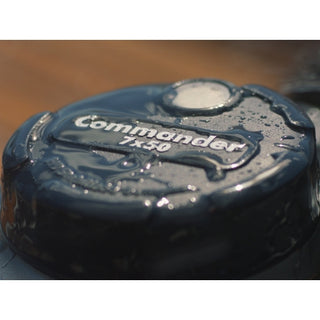 fernglas Steiner Commander 7X50 mit Kompass 