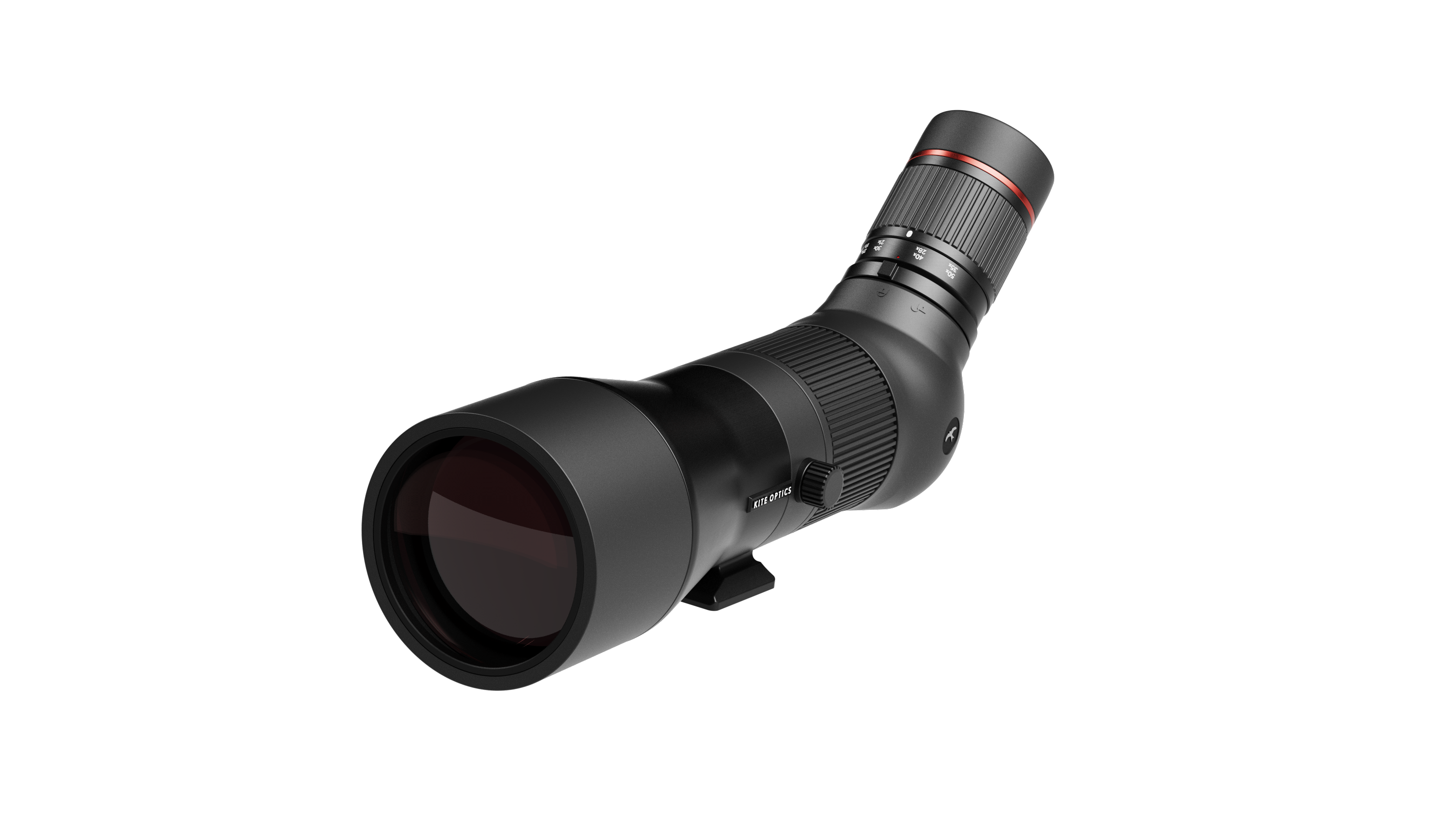 fernrohr Kite Optics KSP 80 HD2 + 25-50x WA 