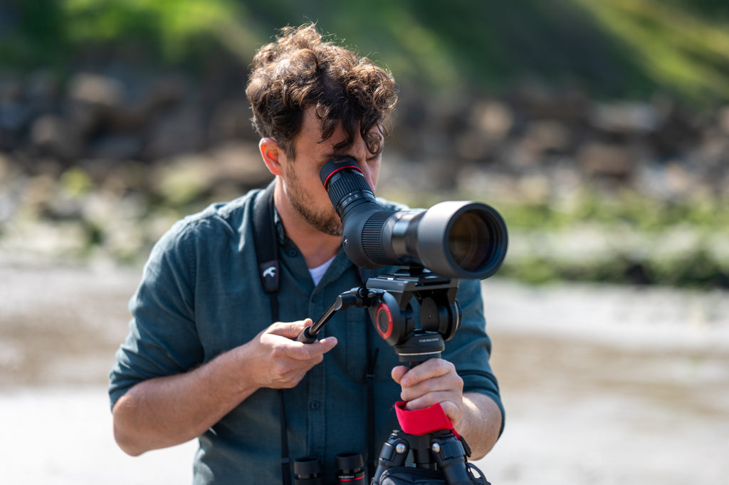 fernrohr Kite Optics KSP85 HD 30-60x WA 