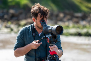 fernrohr Kite Optics KSP 80 HD2 + 25-50x WA 