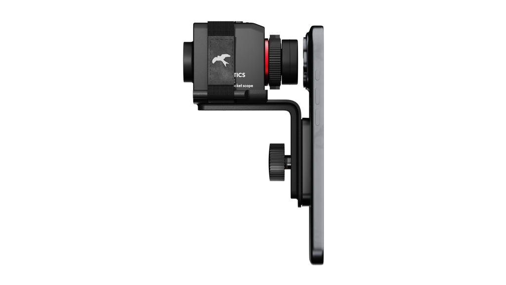 monokular Kite Optics ultrakompakt stabilisiert kite stabiONE 