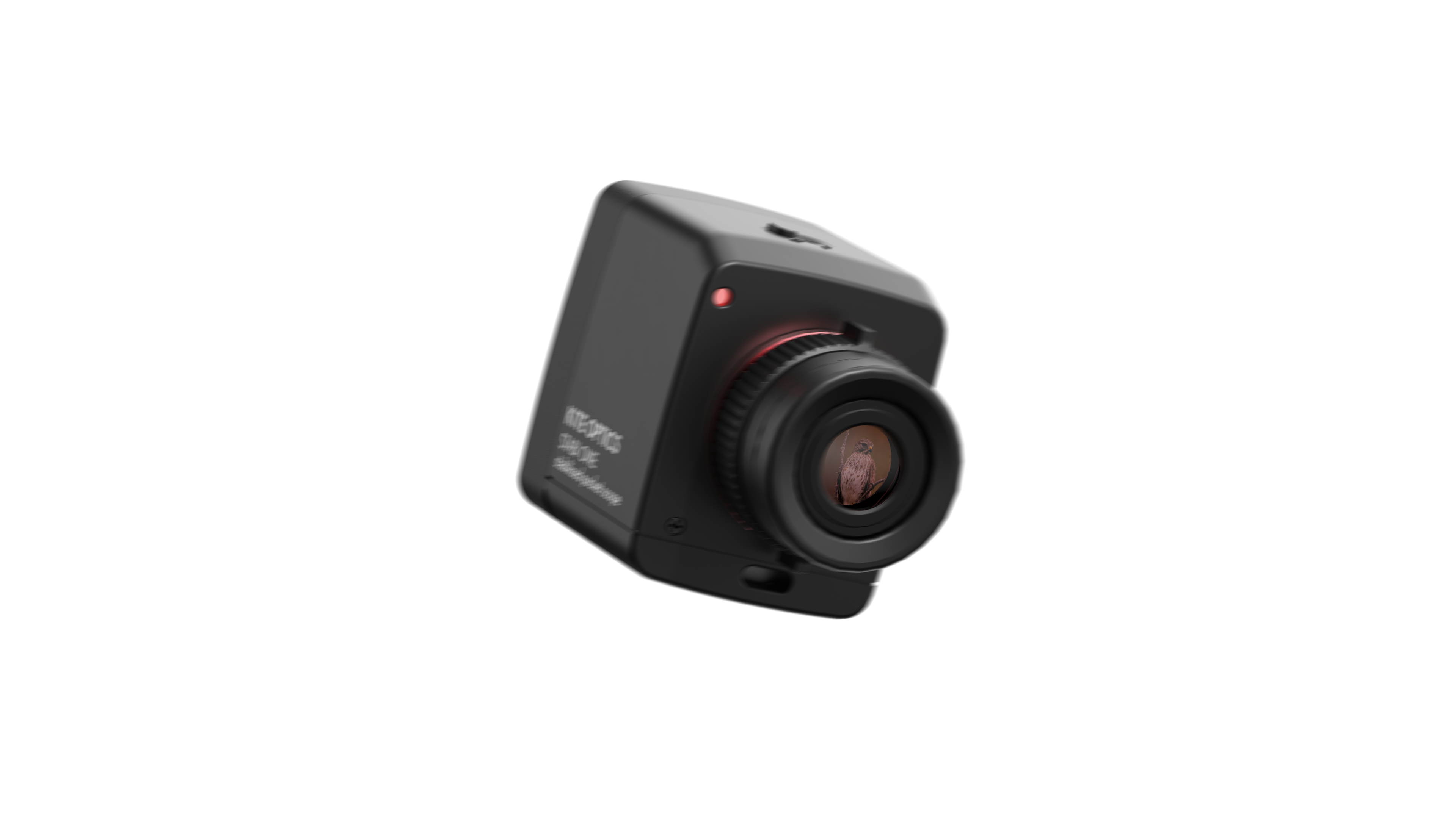 monokular Kite Optics ultrakompakt stabilisiert kite stabiONE 