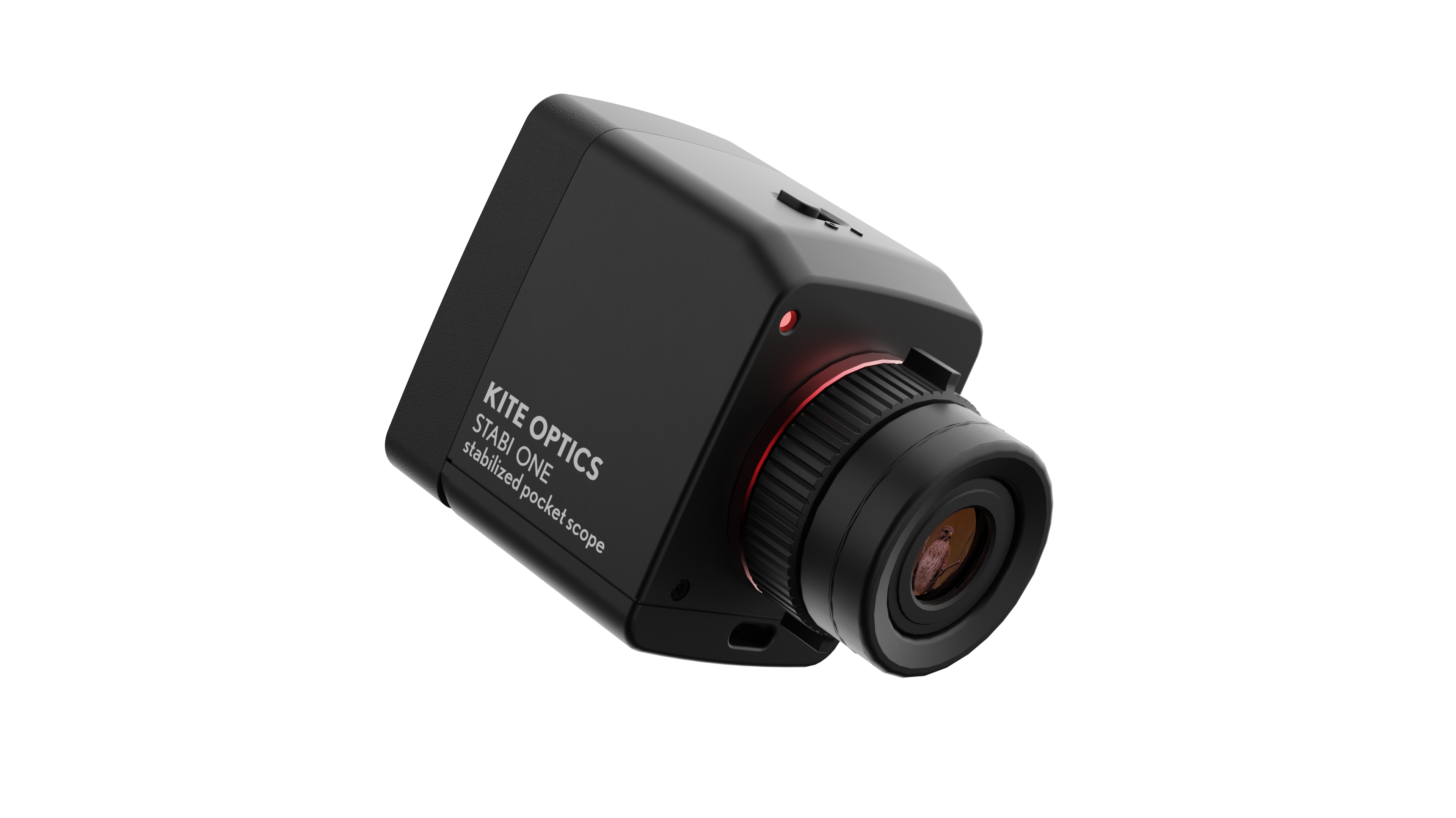 monokular Kite Optics ultrakompakt stabilisiert kite stabiONE 