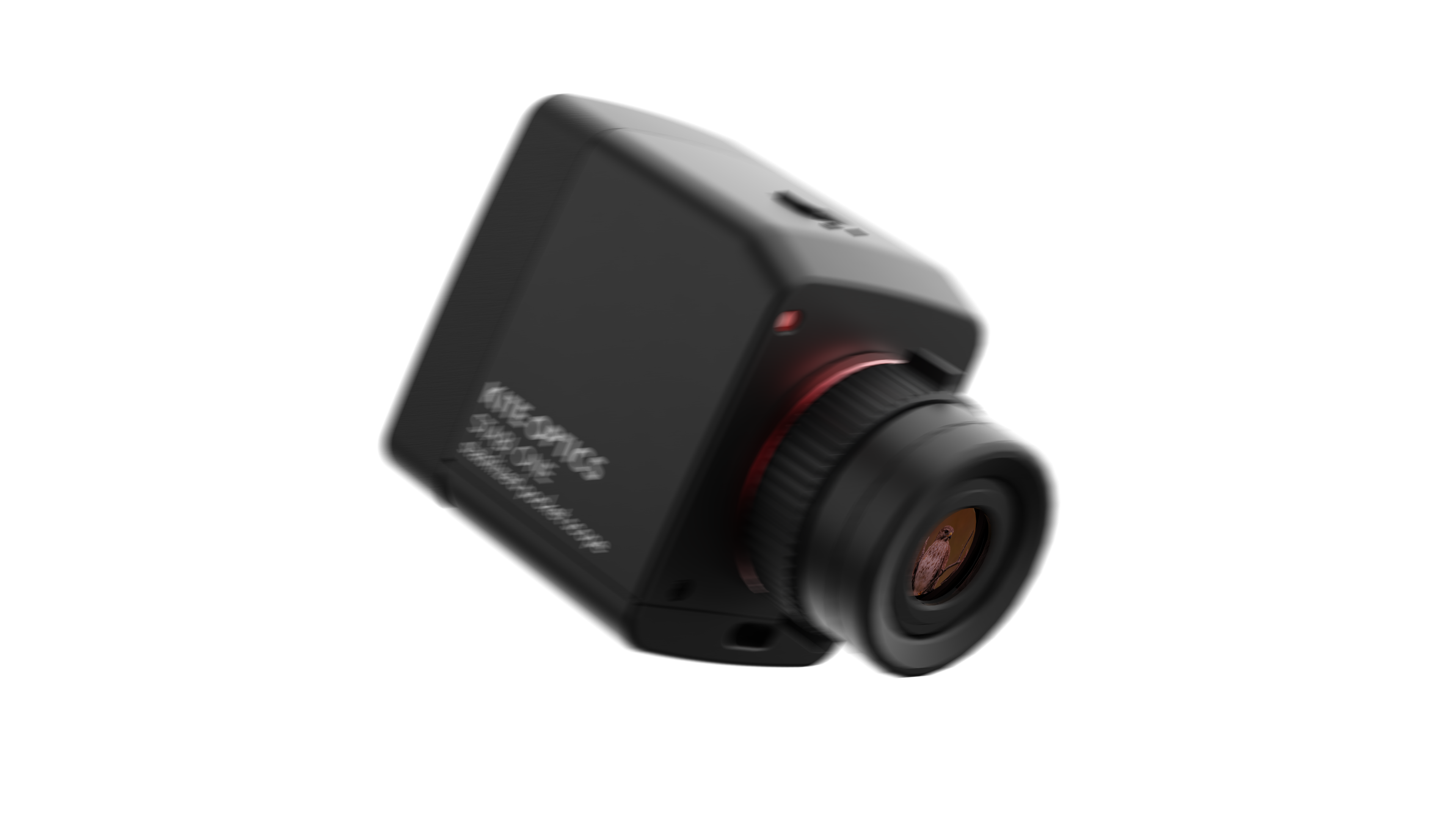 monokular Kite Optics ultrakompakt stabilisiert kite stabiONE 