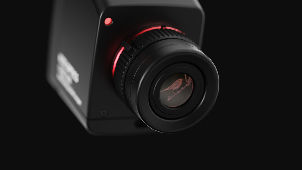 monokular Kite Optics ultrakompakt stabilisiert kite stabiONE 