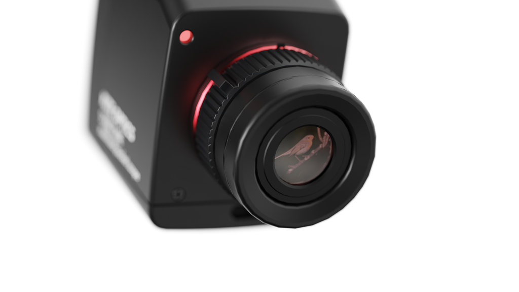 monokular Kite Optics ultrakompakt stabilisiert kite stabiONE 