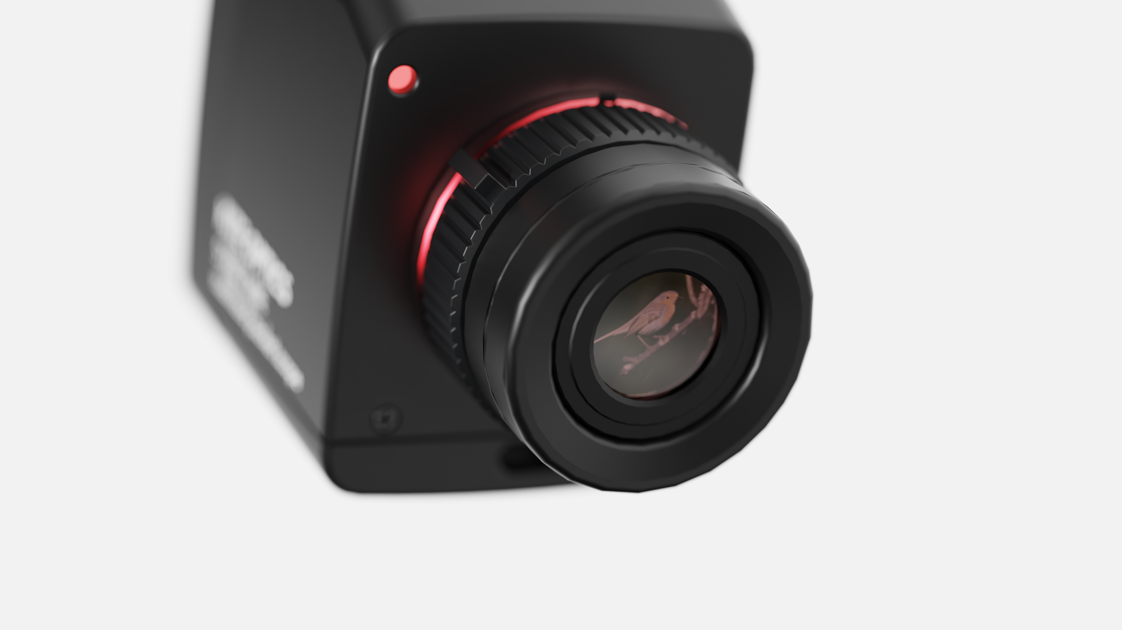 monokular Kite Optics ultrakompakt stabilisiert kite stabiONE 