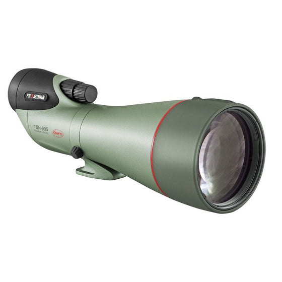 fernrohr Kowa TSN-99A Geradeeinblick mit Okular TE-11WZ II 