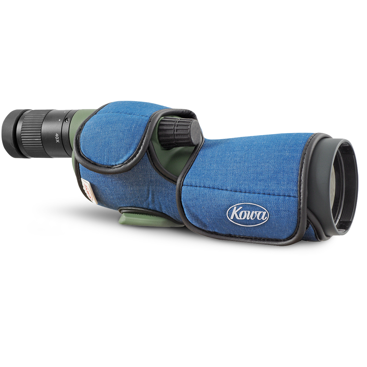 C-500D denim – vue 2 fabricant Kowa