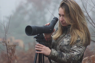 fernrohr Urikan Master 20-60x80 mit GRATIS Stativ 