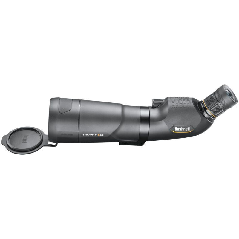 fernrohr Bushnell Trophy Extreme 20-60X65 abgewinkelt 
