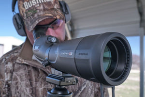 fernrohr Bushnell Trophy Extreme 20-60X65 abgewinkelt 