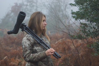 fernrohr Urikan Master 20-60x80 mit GRATIS Stativ 