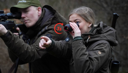 monokular Wärmebildgerät Hikmicro Lynx Pro LH25 2.0 