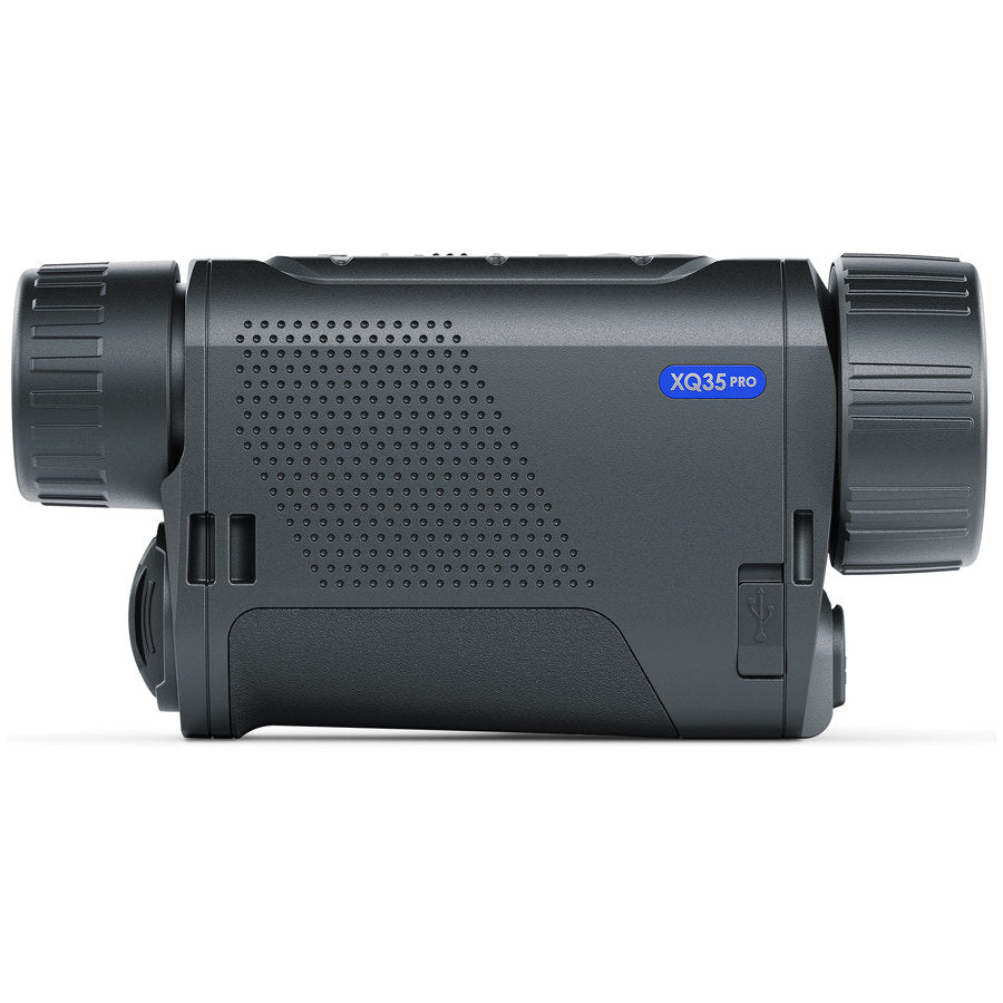 monokulare PULSAR Axion 2 LRF XQ35 Pro Integrierter Laser-Entfernungsmesser 