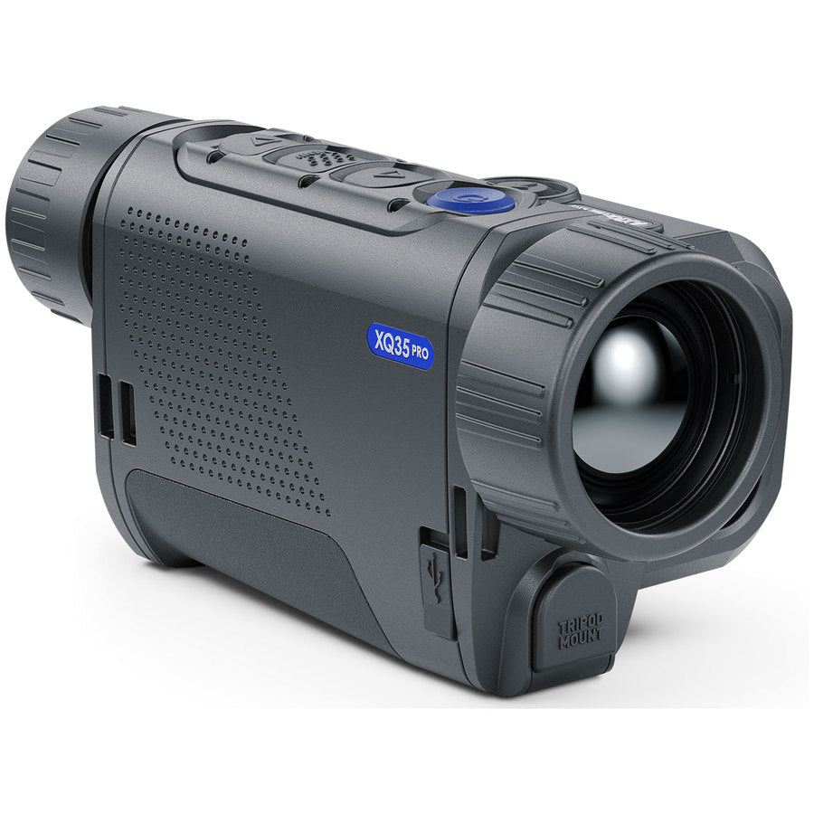 monokulare PULSAR Axion 2 LRF XQ35 Pro Integrierter Laser-Entfernungsmesser 