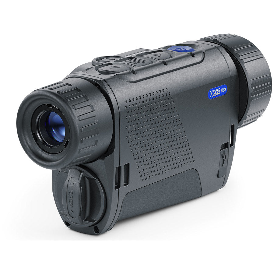 monokulare PULSAR Axion 2 LRF XQ35 Pro Integrierter Laser-Entfernungsmesser 