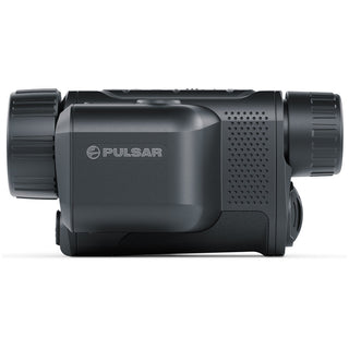 monokulare PULSAR Axion 2 LRF XQ35 Pro Integrierter Laser-Entfernungsmesser 