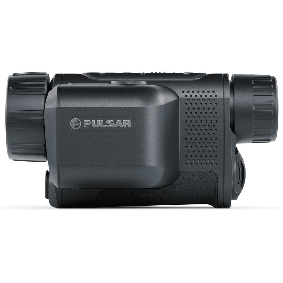 monokulare PULSAR Axion 2 LRF XQ35 Pro Integrierter Laser-Entfernungsmesser 