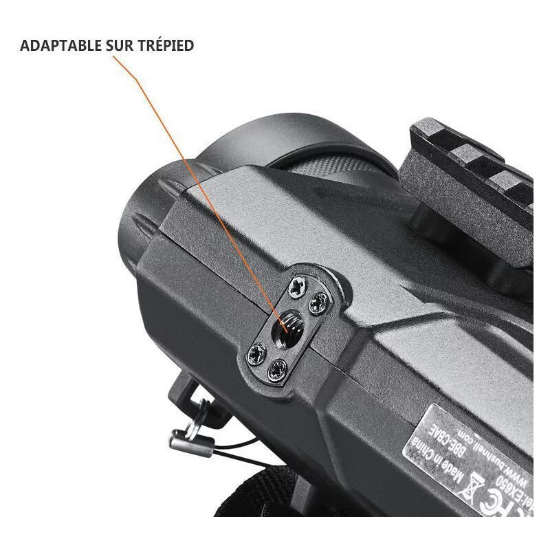 monokular Bushnell Nachtsichtgerät Equinox X650 5X32 MM 